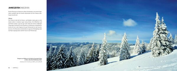 Buch Landschaftsfotografie - Das große Praxisbuch 