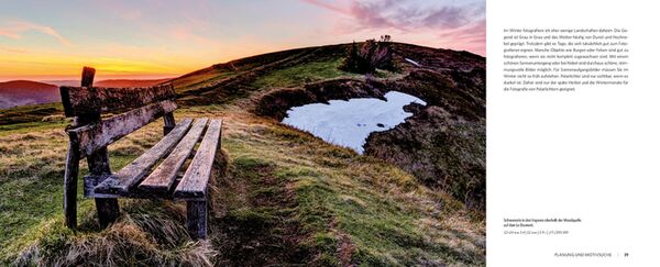 Buch Landschaftsfotografie - Das große Praxisbuch 