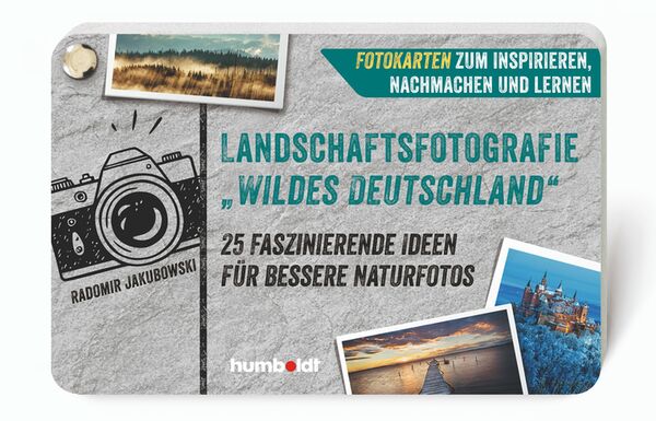 Buch Landschaftsfotografie 