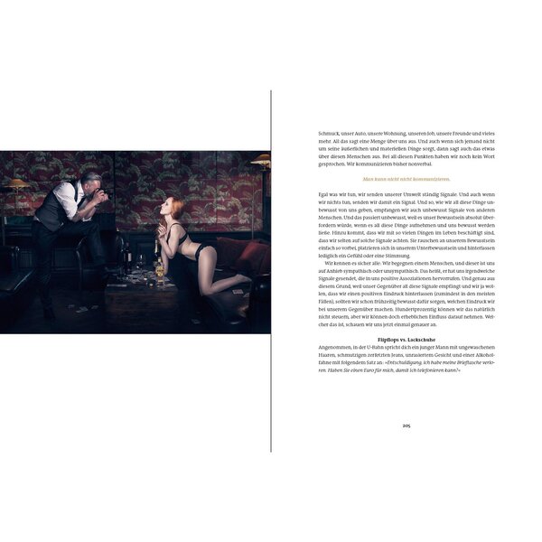 Buch Leidenschaft Aktfotografie von Corwin von Kuhwede 