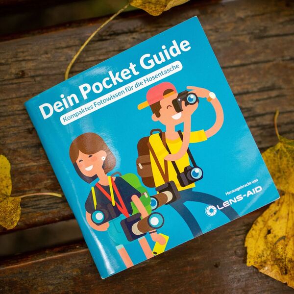 Buch Lens-Aid Pocket Guide - Fotografie-Grundwissen für die Hosentasche 