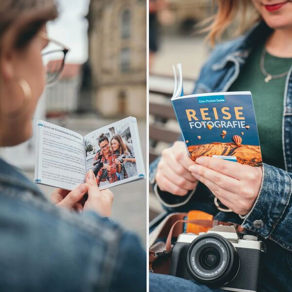 Buch Lens-Aid Pocket Guide Reisefotografie - Dein Ratgeber für bessere Reisefotos 