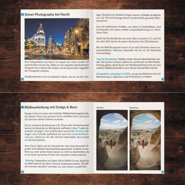 Buch Lens-Aid Pocket Guide Reisefotografie - Dein Ratgeber für bessere Reisefotos 