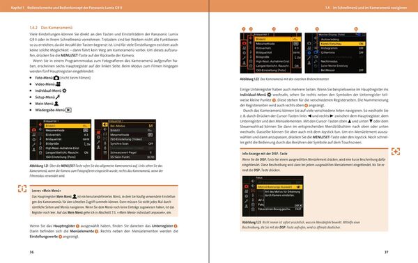 Buch LUMIX G9 II von Jürgen Wolf 