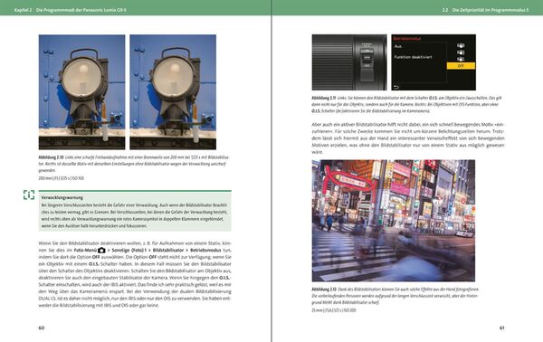 Buch LUMIX G9 II von Jürgen Wolf 