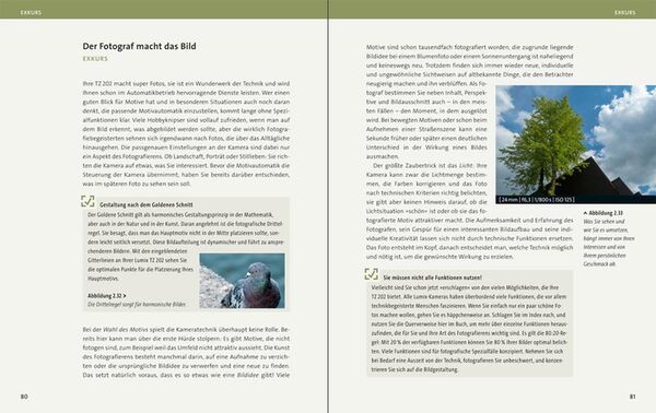 Buch LUMIX TZ202 von Jacqueline Esen 