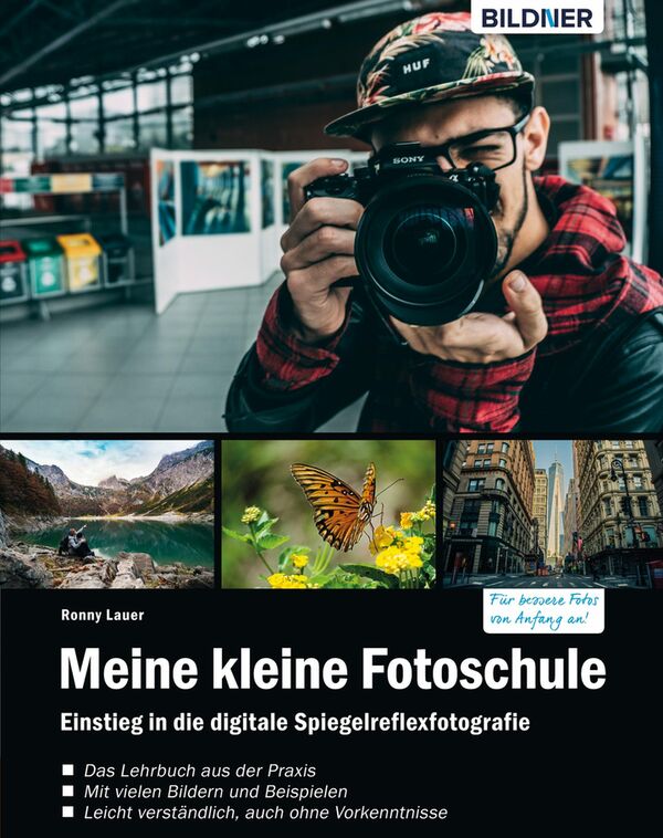 Buch Meine kleine Fotoschule 