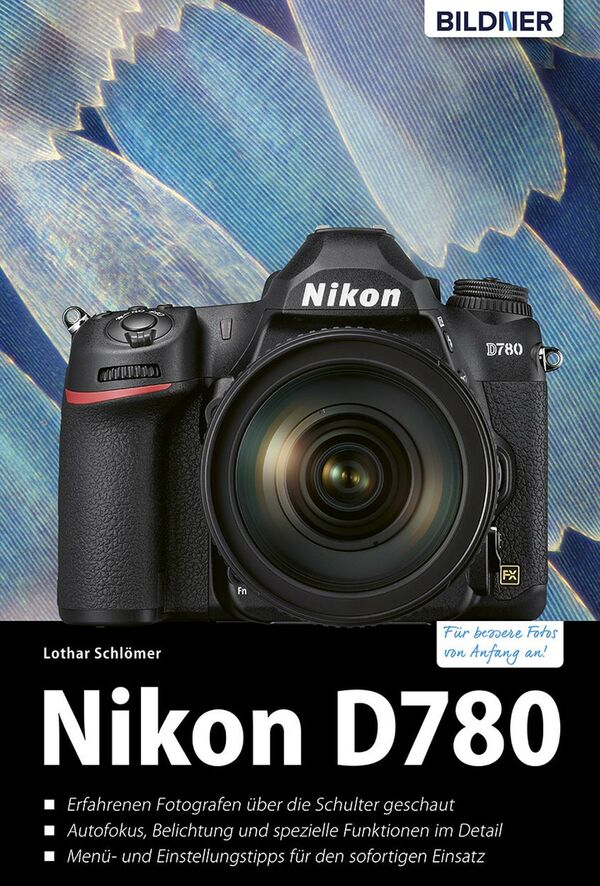 Buch Nikon D780 