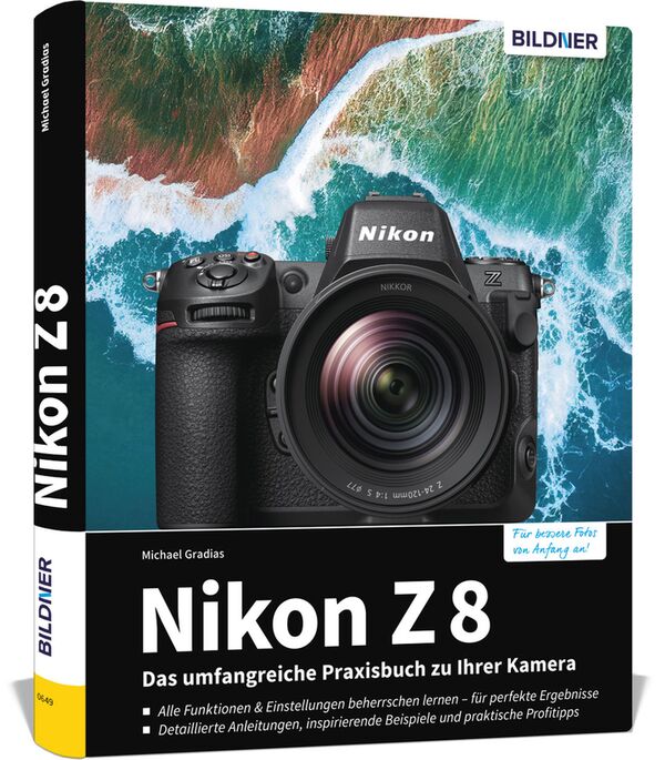 Buch Nikon Z 8 