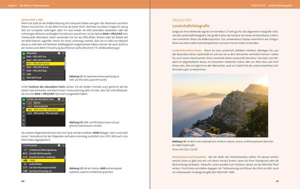 Buch Nikon Z f von Stephan Haase 