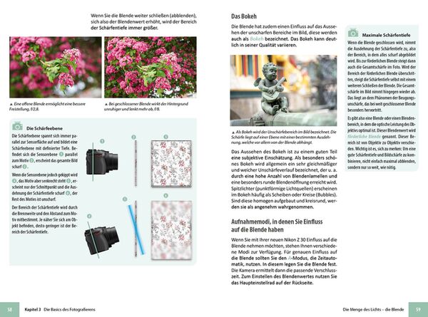 Buch Nikon Z30 - Das umfangreiche Praxisbuch zu ihrer Kamera ! 