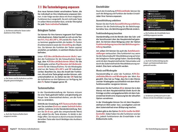 Buch Nikon Z30 - Das umfangreiche Praxisbuch zu ihrer Kamera ! 