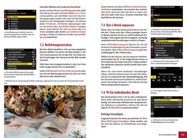 Buch Nikon Z30 - Das umfangreiche Praxisbuch zu ihrer Kamera ! 