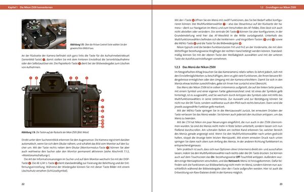 Buch Nikon Z50II von Stephan Haase 