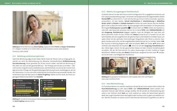 Buch Nikon Z8 von Kyra Sänger 