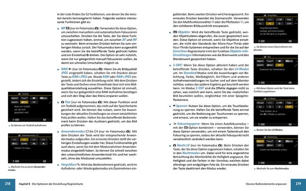 Buch OM System OM-1 Mark II - Das umfangreiche Praxisbuch zu Ihrer Kamera! 