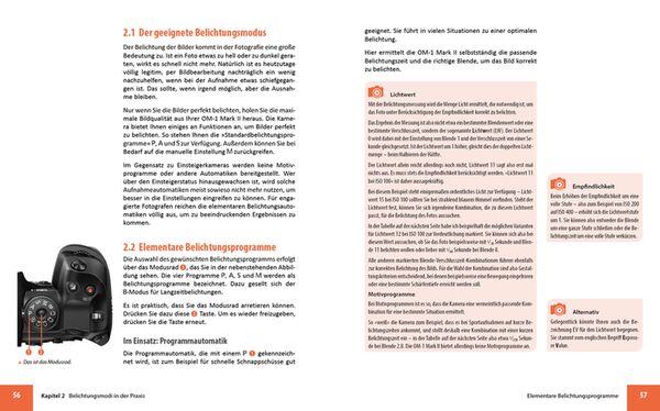 Buch OM System OM-1 Mark II - Das umfangreiche Praxisbuch zu Ihrer Kamera! 