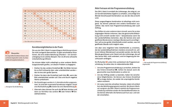 Buch OM System OM-1 Mark II - Das umfangreiche Praxisbuch zu Ihrer Kamera! 
