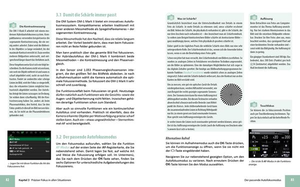 Buch OM System OM-1 Mark II - Das umfangreiche Praxisbuch zu Ihrer Kamera! 