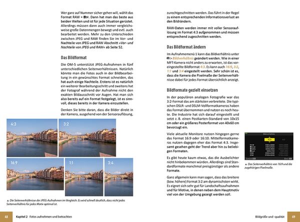 Buch OM-System OM-5 - Das umfangreiche Praxisbuch zu ihrer Kamera ! 