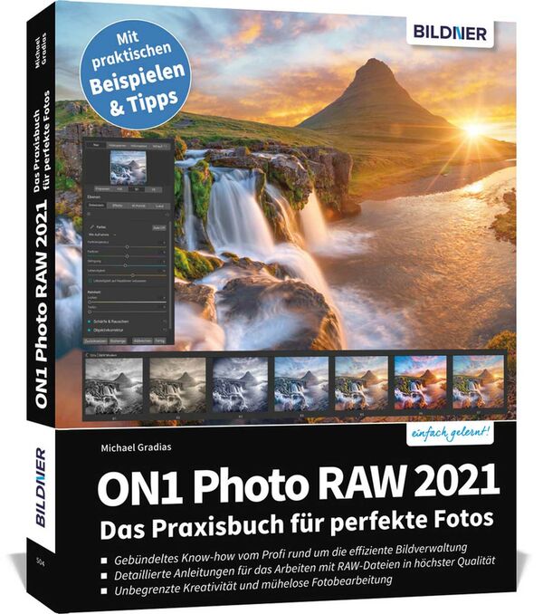 Buch ON1 Photo RAW 2021 