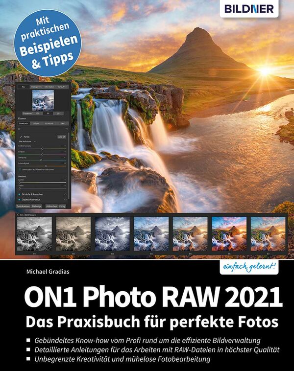 Buch ON1 Photo RAW 2021 