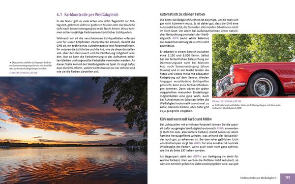 Buch Panasonic LUMIX DC-GH6 