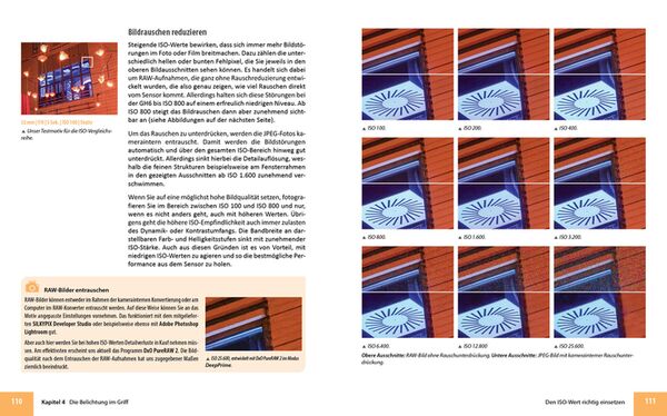 Buch Panasonic LUMIX DC-GH6 