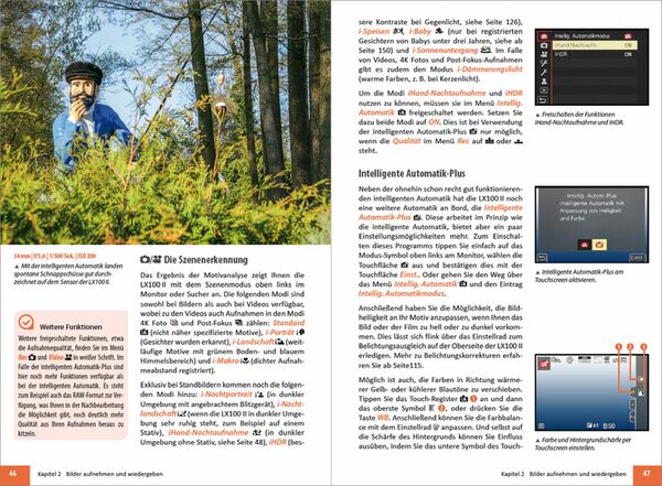 Buch Panasonic Lumix DC-LX100 II - Für bessere Fotos von Anfang an! 