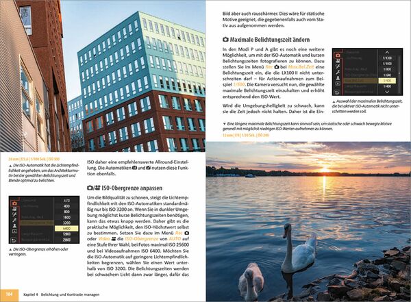 Buch Panasonic Lumix DC-LX100 II - Für bessere Fotos von Anfang an! 