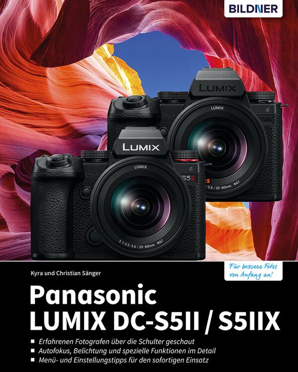 Buch Panasonic LUMIX DC-S5II / DC-S5II X 