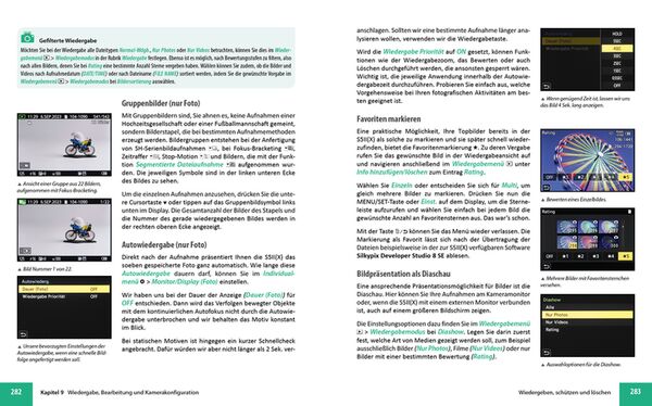 Buch Panasonic LUMIX DC-S5II / DC-S5II X 