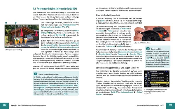 Buch Panasonic LUMIX DC-S5II / DC-S5II X 