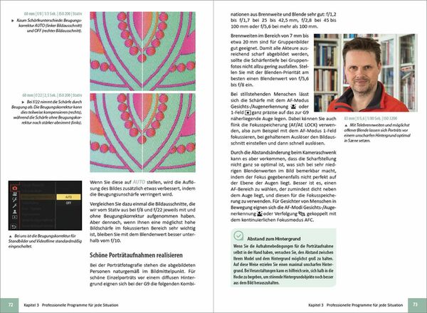 Buch Panasonic Lumix G DC-G9 - Für bessere Fotos von Anfang an! 