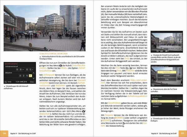 Buch Panasonic Lumix G DC-G9 - Für bessere Fotos von Anfang an! 