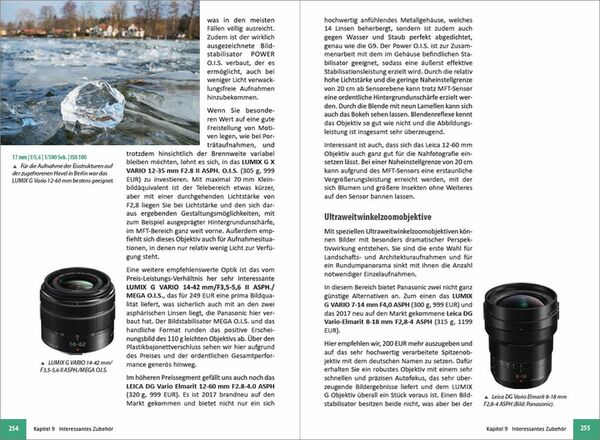 Buch Panasonic Lumix G DC-G9 - Für bessere Fotos von Anfang an! 