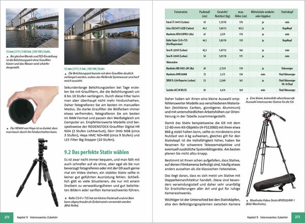 Buch Panasonic Lumix G DC-G9 - Für bessere Fotos von Anfang an! 