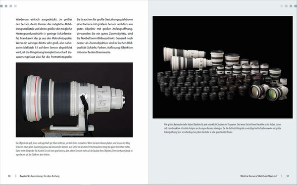 Buch People-Shooting - Menschen auf besondere Art fotografieren 