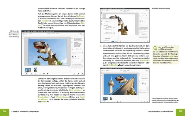 Buch Photoshop Elements 2024 - Das umfassende Praxisbuch! 