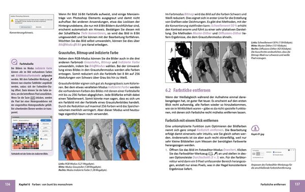 Buch Photoshop Elements 2024 - Das umfassende Praxisbuch! 