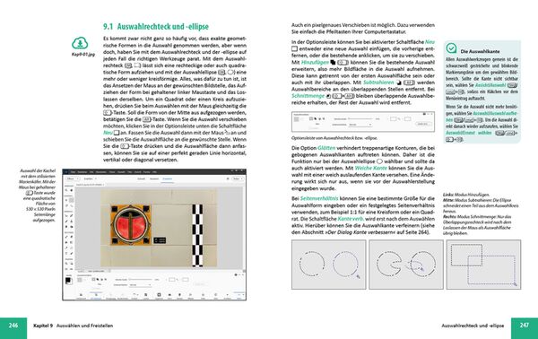 Buch Photoshop Elements 2024 - Das umfassende Praxisbuch! 