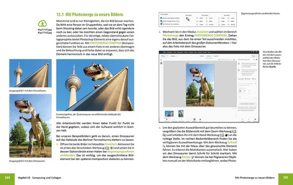 Buch Photoshop Elements 2024 - Das umfassende Praxisbuch! 