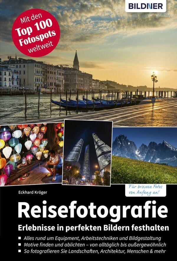 Buch Reisefotografie 