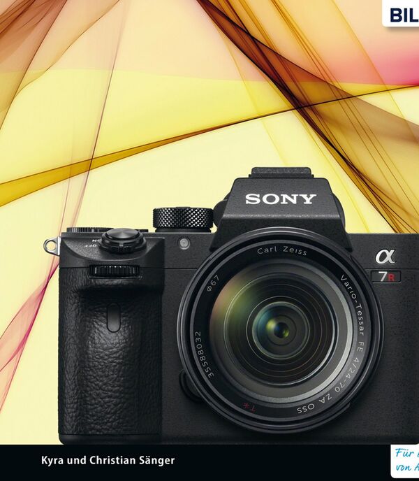 Buch Sony A7R III - Das umfangreiche Praxisbuch zu ihrer Kamera ! 