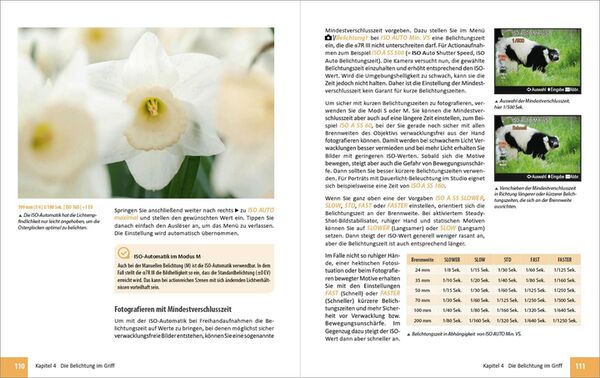 Buch Sony A7R III - Das umfangreiche Praxisbuch zu ihrer Kamera ! 