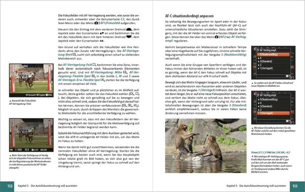 Buch Sony A7R III - Das umfangreiche Praxisbuch zu ihrer Kamera ! 