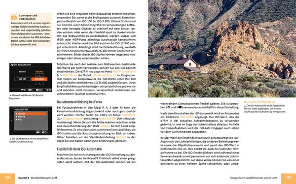 Buch Sony a7R V - Das umfangreiche Praxisbuch zu Ihrer Kamera 