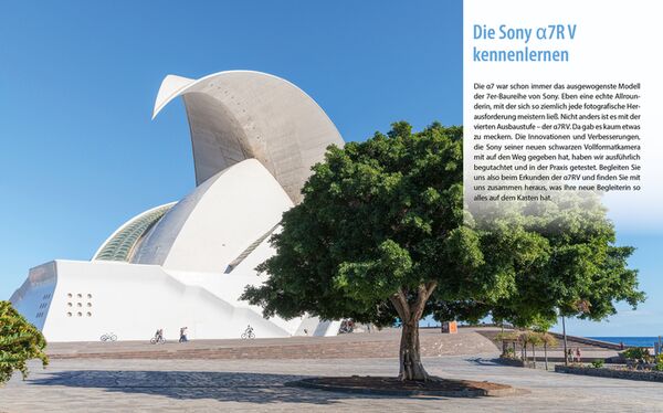 Buch Sony a7R V - Das umfangreiche Praxisbuch zu Ihrer Kamera 