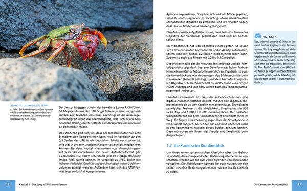 Buch Sony a7R V - Das umfangreiche Praxisbuch zu Ihrer Kamera 