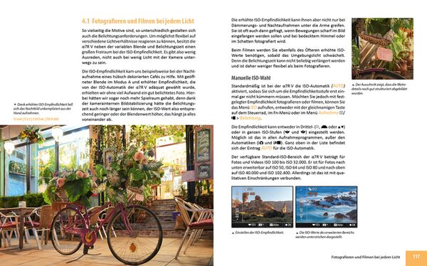 Buch Sony a7R V - Das umfangreiche Praxisbuch zu Ihrer Kamera 